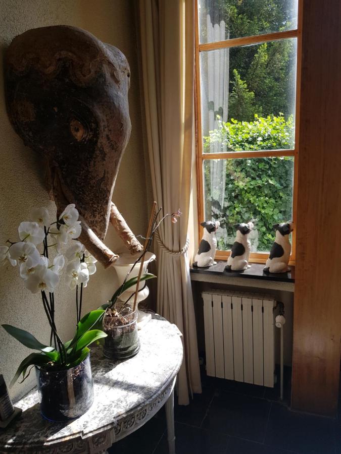 Le Bocage Fleuri Panzió Mons Kültér fotó