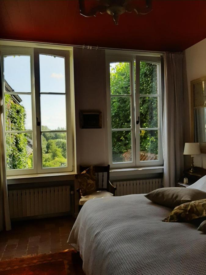 Le Bocage Fleuri Panzió Mons Kültér fotó