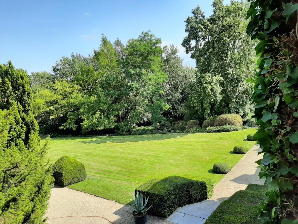 Le Bocage Fleuri Panzió Mons Kültér fotó